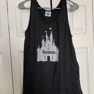 Disney tank top